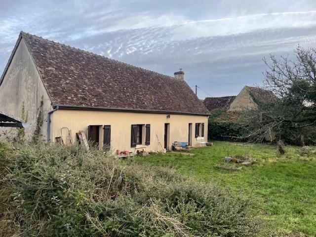 Maison vente à Mamers, Nogent-le-bernard