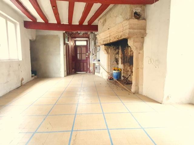 Maison vente à Mamers, Nogent-le-bernard