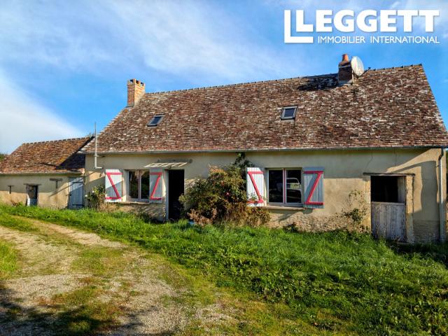 Maison vente à Mamers, Nogent-le-bernard