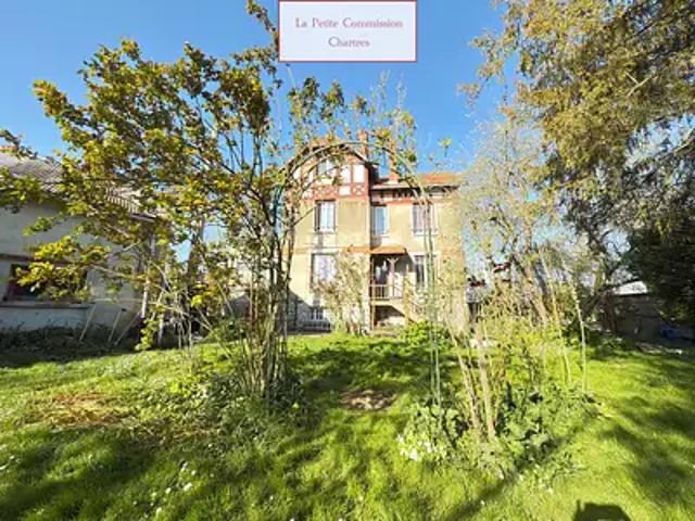 Maison vente à Chartres, Nogent-le-phaye