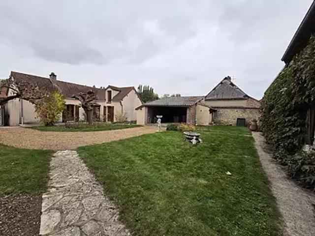 Maison vente à Chartres, Nogent-le-phaye