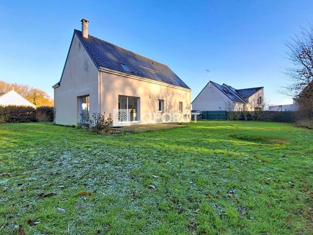 Maison vente à Chartres, Nogent-le-phaye
