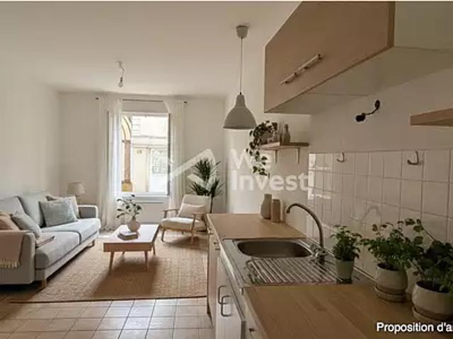 Appartement vente à Dreux, Nogent-le-roi