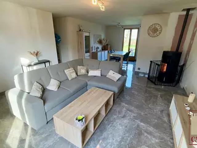 Maison vente à Dreux, Nogent-le-roi