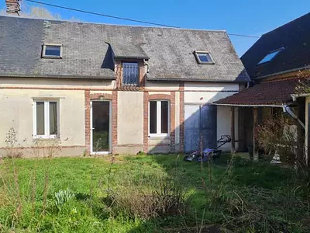 Maison vente à Dreux, Nogent-le-roi