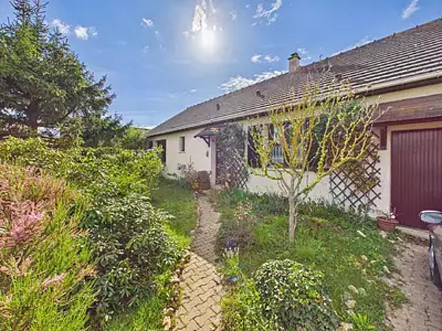 Maison vente à Dreux, Nogent-le-roi