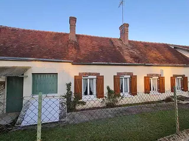 Maison vente à Dreux, Nogent-le-roi