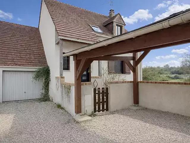 Maison vente à Dreux, Nogent-le-roi