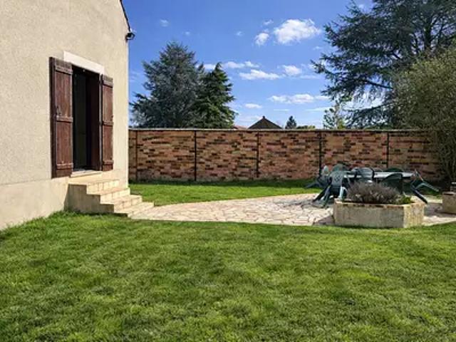 Maison vente à Dreux, Nogent-le-roi