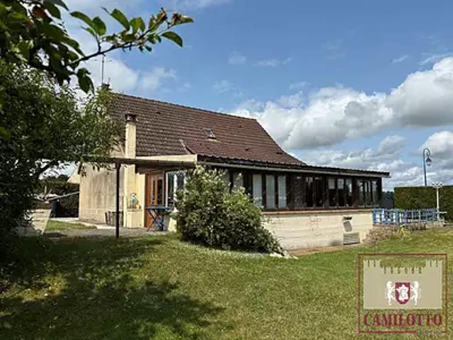Maison vente à Dreux, Nogent-le-roi