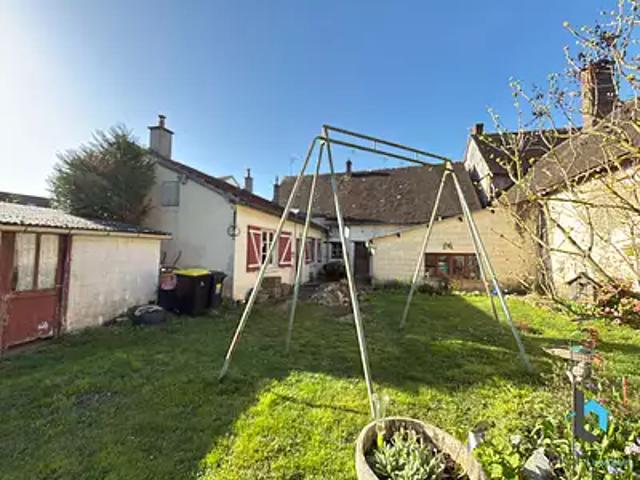 Maison vente à Dreux, Nogent-le-roi