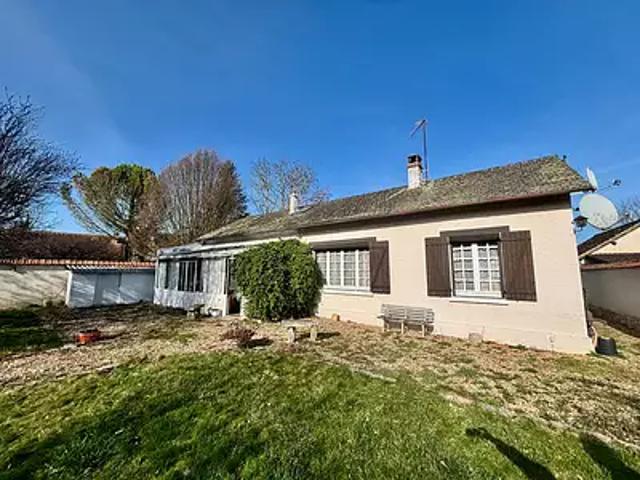 Maison vente à Nogent-le-Roi