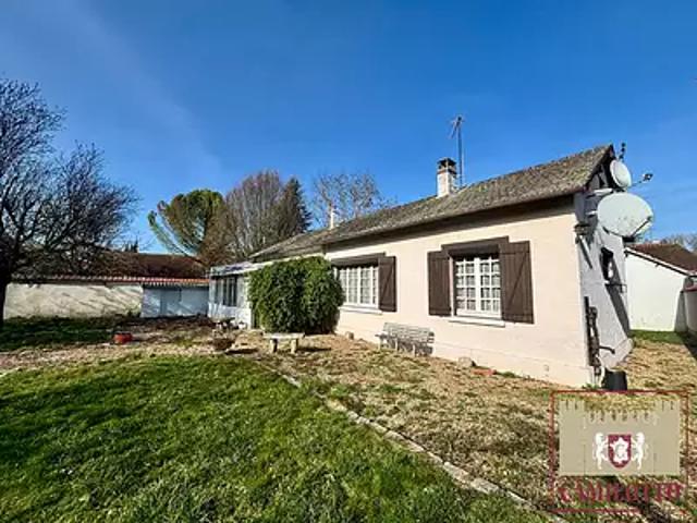 Maison vente à Dreux, Nogent-le-roi