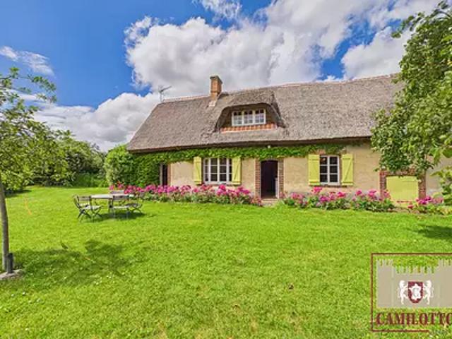 Maison vente à Dreux, Nogent-le-roi