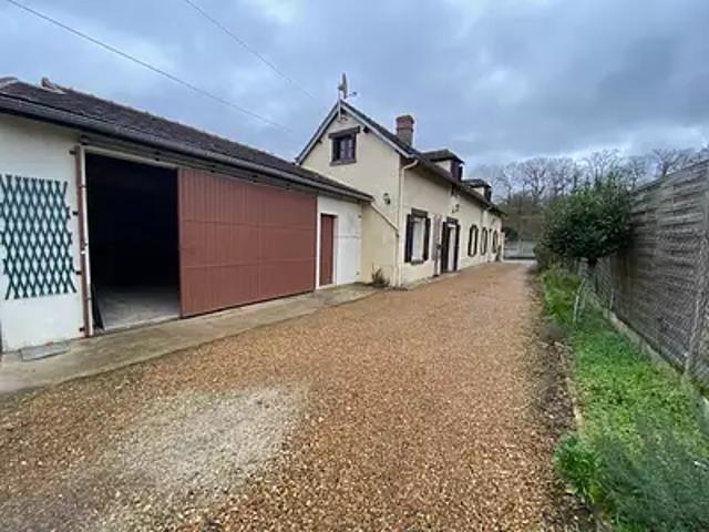 Maison vente à Dreux, Nogent-le-roi