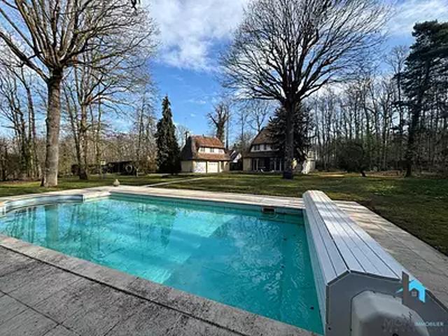 Maison vente à Dreux, Nogent-le-roi