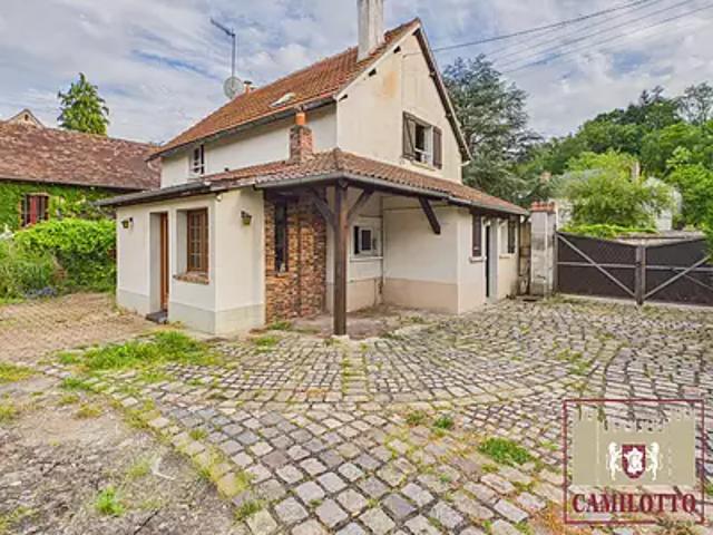 Maison vente à Dreux, Nogent-le-roi
