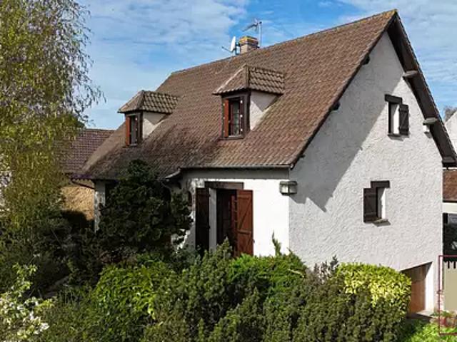 Maison vente à Dreux, Nogent-le-roi