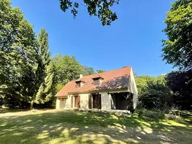 Maison vente à Dreux, Nogent-le-roi