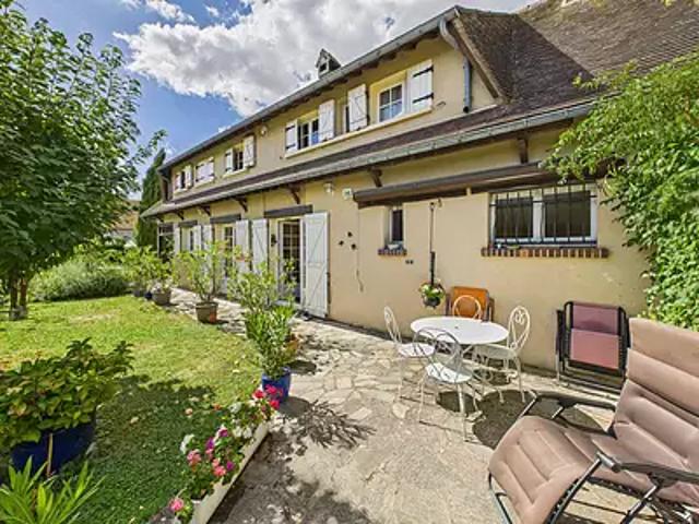 Maison vente à Dreux, Nogent-le-roi