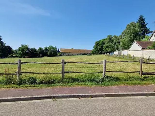Terrain vente à Dreux, Nogent-le-roi