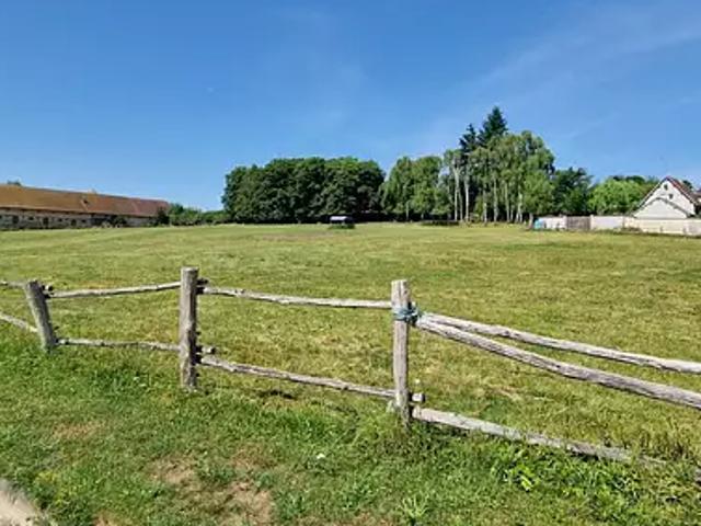 Terrain vente à Dreux, Nogent-le-roi