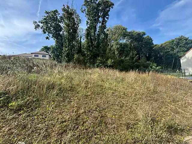 Terrain vente à Dreux, Nogent-le-roi