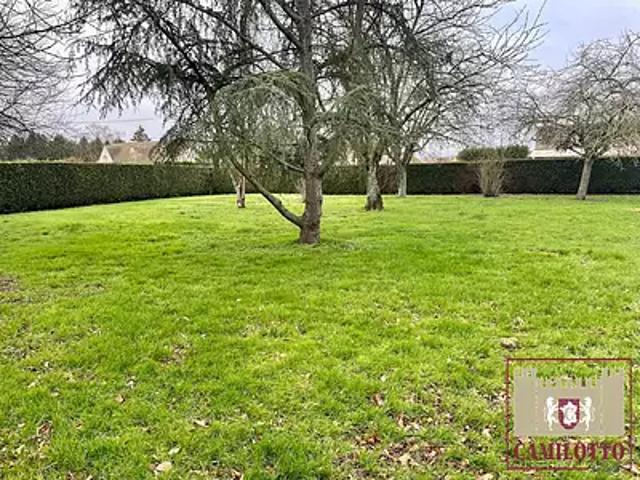 Terrain vente à Dreux, Nogent-le-roi