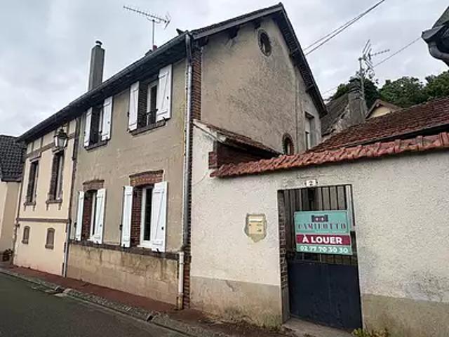 Maison location à Dreux, Nogent-le-roi