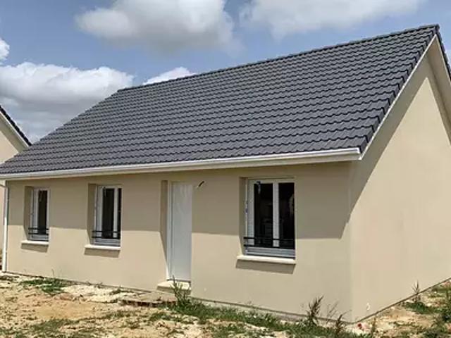 Maison vente à Dreux, Nogent-le-roi