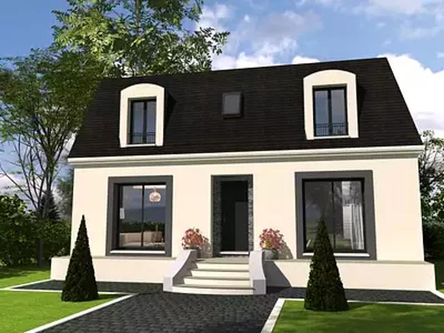 Maison vente à Dreux, Nogent-le-roi