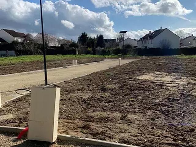 Terrain vente à Dreux, Nogent-le-roi