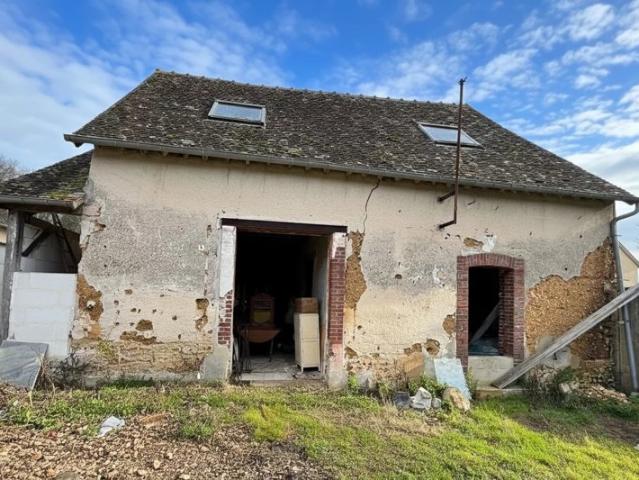 Maison vente à Dreux, Nogent-le-roi