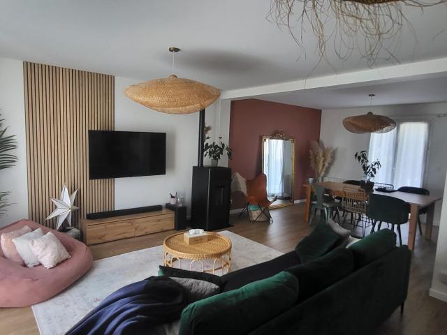 Maison vente à Dreux, Nogent-le-roi