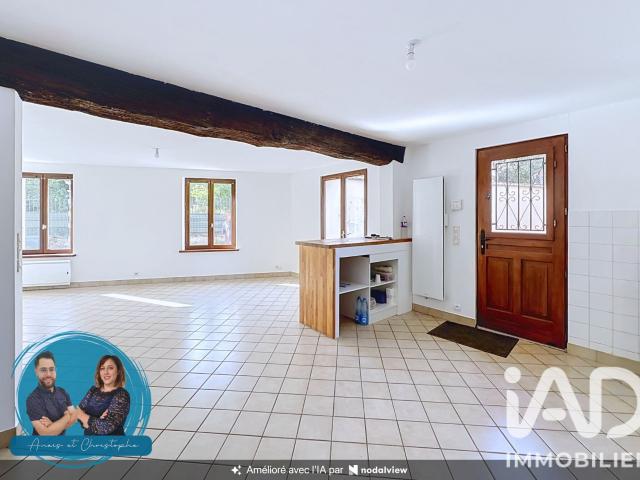 Maison vente à Nogent-le-Roi, Eure-et-Loir