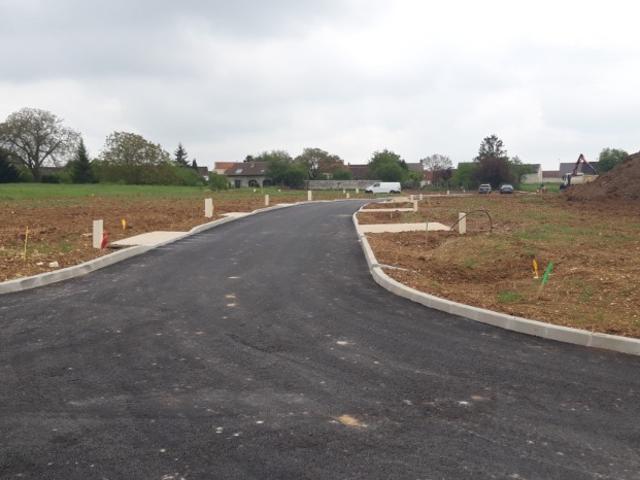 Terrain vente à Dreux, Nogent-le-roi