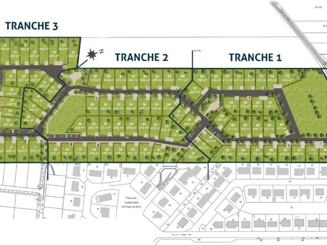 Terrain vente à Dreux, Nogent-le-roi