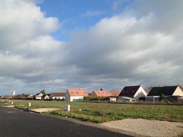 Terrain vente à Dreux, Nogent-le-roi