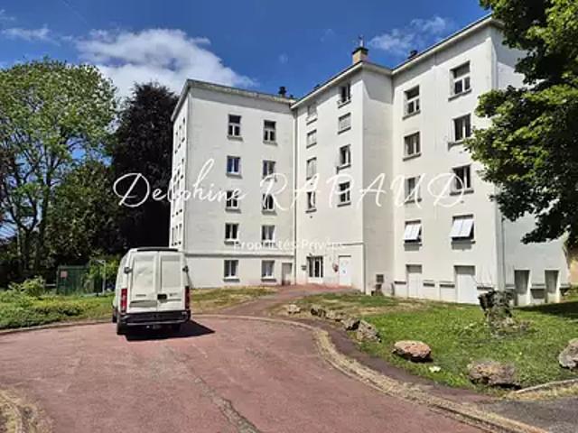 Appartement vente à Nogent-le-Rotrou, Nogent-le-rotrou