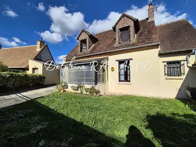 Maison vente à Nogent-le-Rotrou, Nogent-le-rotrou