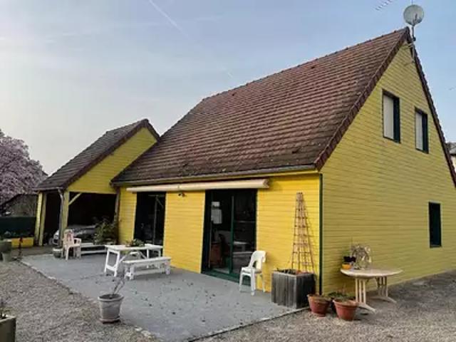 Maison vente à Nogent-le-Rotrou, Nogent-le-rotrou