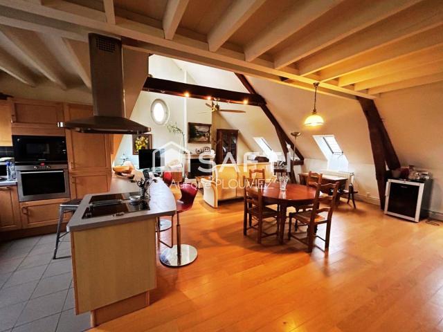 Appartement vente à Nogent-le-Rotrou, Nogent-le-rotrou
