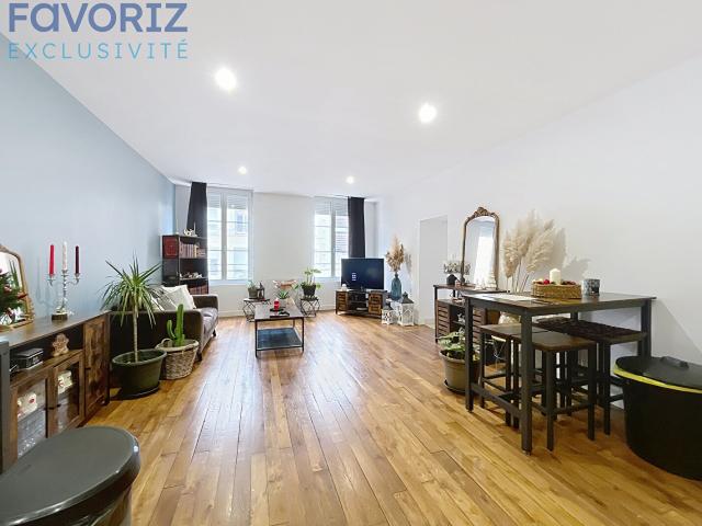 Appartement location à Chaumont, Nogent