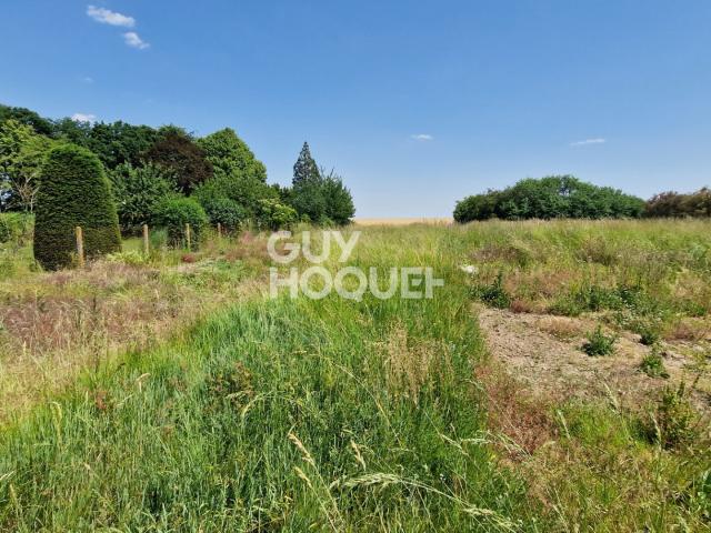 Terrain vente à Nogent-sur-Eure, Eure-et-Loir