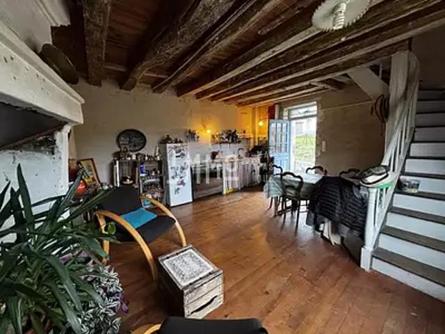 Maison vente à La Flèche, Nogent-sur-loir