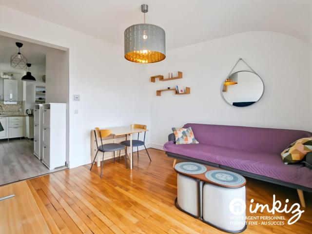 Appartement vente à Nogent-sur-Marne, Fontenay-sous-bois