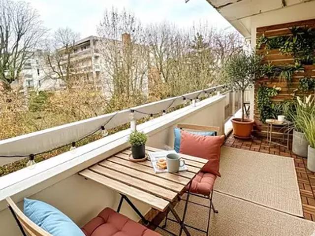 Appartement vente à Nogent-sur-Marne, Nogent-sur-marne