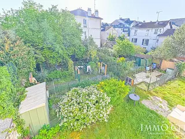 Appartement vente à Nogent-sur-Marne, Nogent-sur-marne