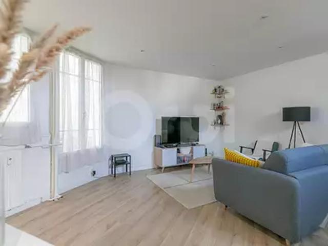 Appartement vente à Nogent-sur-Marne, Nogent-sur-marne