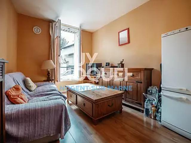 Appartement vente à Nogent-sur-Marne, Nogent-sur-marne